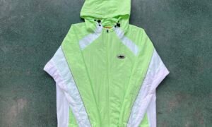 Spring Jacket Corteiz
