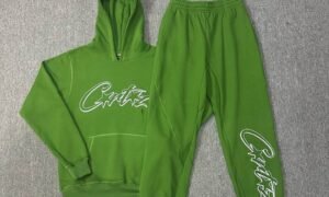 Survêtement Corteiz Alcatraz