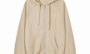 gilet à fermeture AMI