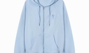 gilet à fermeture AMI