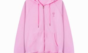 gilet à fermeture AMI