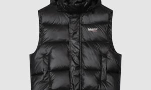 doudoune sans manches - Balenciaga