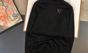 Pull à Col roulé Louis vuitton