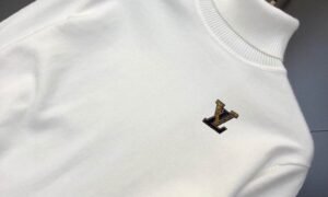 Pull à Col roulé Louis vuitton