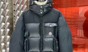 doudoune Moncler - Noir