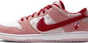 Nike Dunk Strange love