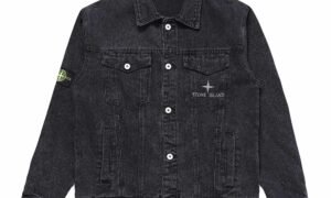 Veste en Jean - Stone Island