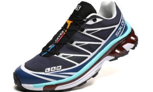 salomon XT6
