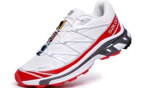 salomon XT6
