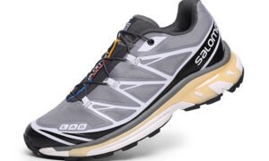 salomon XT6