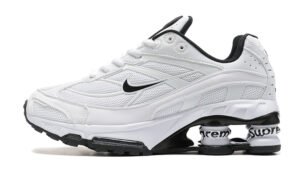 Supreme x Nike Shox Ride