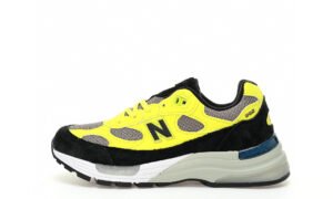 New Balance Made in USA M992 jaune