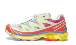 Salomon XT-6 Gore-Tex"Mount Siguniang