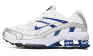 Supreme x Nike Shox Ride