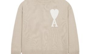 pull en laine -  AMI DE COEUR