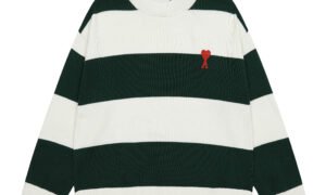 pull en laine -  AMI DE COEUR