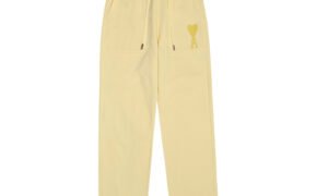 pantalon bas de survetement AMI DE COEUR