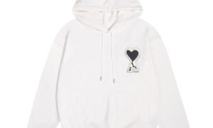 Sweat à capuche - pull -  AMI DE COEUR -