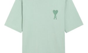 Tshirt Ami - vert
