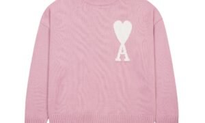 pull en laine -  AMI DE COEUR