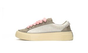 Dior B33  Oblique Jacquard and Gray Suede | DIOR