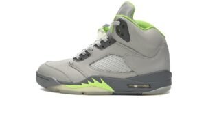 Air Jordan 5 retro green