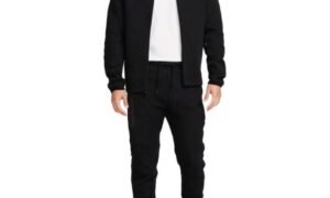 survêtement NIKE Sportswear Tech Fleece Windrunner  - noir