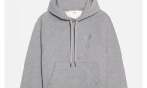 sweat à capuche -  AMI DE COEUR  -