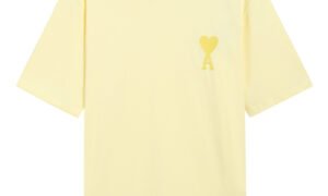 Tshirt Ami - Jaune