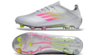 crampons Adidas F50 FG