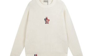 Pull en laine Moncler