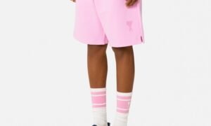 Short - cotton - Ami