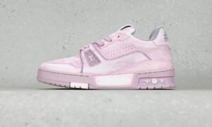 Louis Vuitton Trainer Sneaker