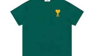 T- shirt - cotton - Ami