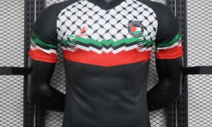 Maillot de foot - Palestine