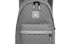 Sac a dos JORDAN MONOGRAM BACKPACK grey