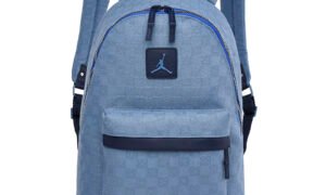 Sac a dos JORDAN MONOGRAM BACKPACK bleu