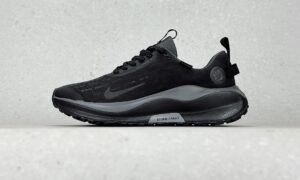 Nike React X Infiniity RN 4 GTX Gore-Tex Black