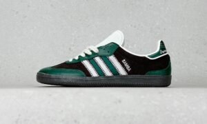 Notitle x Adidas Originals Samba