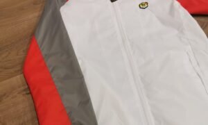 Veste  zipée TN - ( Livraison 48h )