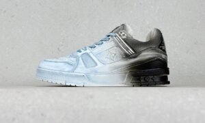 Louis Vuitton Trainer Sneakers