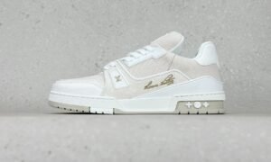Louis Vuitton Trainer Sneaker
