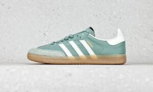 Adidas Originals Samba Vegan OG verte