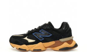 New Balance 9060 - Black Royal Gum