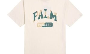 T-shirt Palm Angels