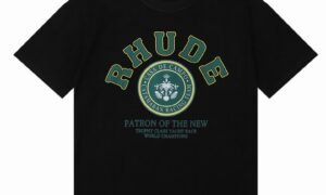 T-shirt Rhude