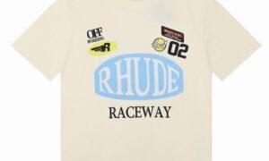 T-shirt Rhude