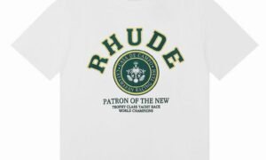 T-shirt Rhude