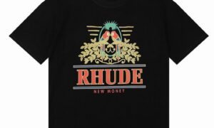 T-shirt Rhude