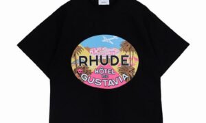 T-shirt Rhude